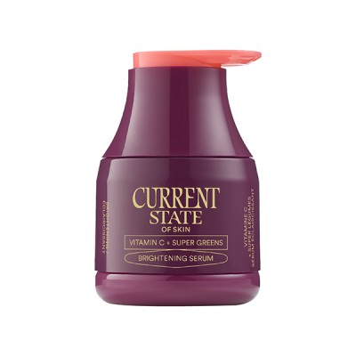 Осветляющая сыворотка для лица CURRENT STATE Vitamin C + Super Greens Brightening Serum, 30 мл