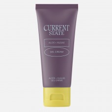 Легкий гель-крем для лица CURRENT STATE Aloe + Algae Lightweight Gel Cream, 60 мл