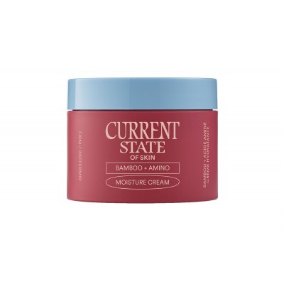Увлажняющий крем для лица CURRENT STATE Bamboo + Amino Mega Moisture Cream, 50 мл