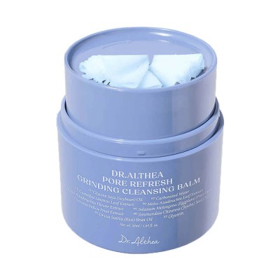 Успокаивающий гидрофильный бальзам Dr. Althea Pore Refresh Grinding Cleansing Balm, 50 мл Успокаивающий гидрофильный бальзам Dr. Althea Pore Refresh Grinding Cleansing Balm, 50 мл