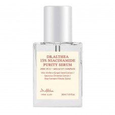 Осветляющая сыворотка с ниацинамидом и цинком Dr. Althea Niacinamide Purity Serum, 30 мл