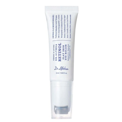 Массажный крем для век с 0,1% ретинолом Dr. Althea Retinol Flat Iron Eye Roller, 25 мл Массажный крем для век с 0,1% ретинолом Dr. Althea Retinol Flat Iron Eye Roller, 25 мл