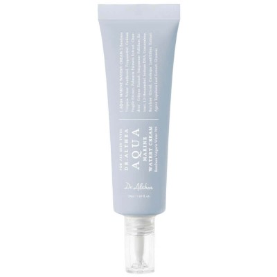 Крем с ПДРН и бамбуком для глубокого увлажнения Dr. Althea Aqua Marine Watery Cream, 50 мл