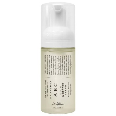 Пузырьковая сыворотка для сияния кожи Dr. Althea ABC Glow Whipped Serum, 100 мл