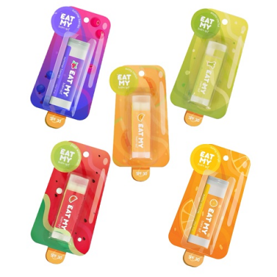 Бальзам для губ c SPF 30 Eat MY, 4,8 гр