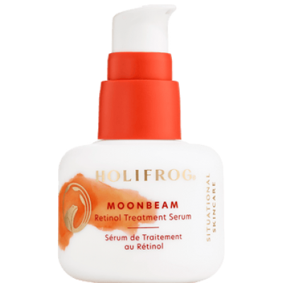 Лечебная сыворотка с ретинолом HOLIFROG MOONBEAM RETINOL SERUM, 30 мл
