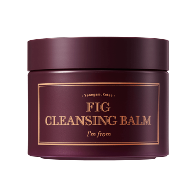 Очищающий бальзам с инжиром I'm From Fig Cleansing Balm, 100 гр
