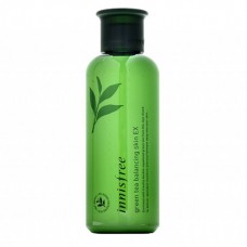 Тонер балансирующий с зеленым чаем Innisfree green tea balancing skin EX, 200 мл