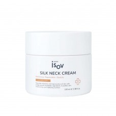 Омолаживающий крем для шеи c ПДРН Isov Silk Neck Cream, 100 мл