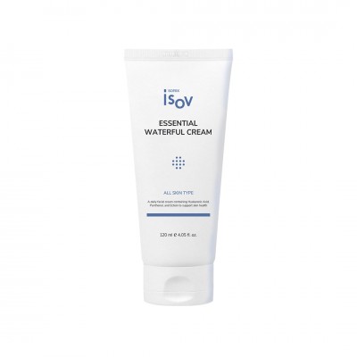 Легкий увлажняющий крем Essential Waterful Cream Isov Sorex, 120 мл