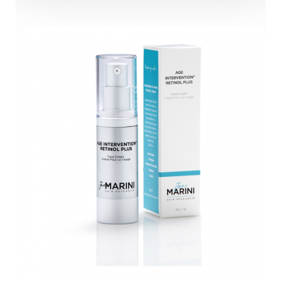  Крем-акселератор с ретинолом 0,5%  JAN MARINI Age Intervention Retinol Plus, 28 гр