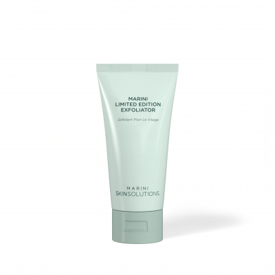 Полиш-крем тройного действия Marini Limited Edition Exfoliator Vanilla Spice, 48 гр