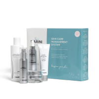 Система ухода для нормальной и комбинированной кожи c SPF 45 JAN MARINI Skin Care