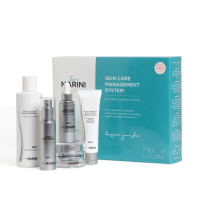 Система ухода для нормальной и комбинированной кожи с SPF 33 JAN MARINI Skin Care 