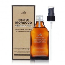 Марокканское аргановое масло для волос Lador Premium Argan Hair Oil 100ml