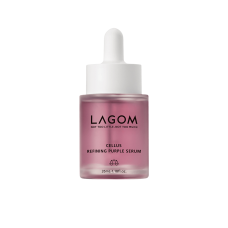 Сыворотка с азелаиновой кислотой для проблемной кожи Lagom Cellus Refining Purple Serum, 35 мл