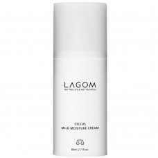 Лёгкий увлажняющий крем Lagom Cellus Mild Moisture Cream, 80 мл