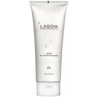 Гель для деликатного умывания Lagom Cellup Gel To Water Cleanser, 170 мл