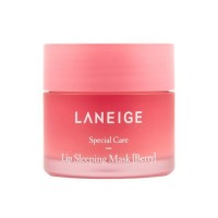 Ночная маска для губ с ягодами LANEIGE Lip Sleeping Mask Berry, 20 гр Ночная маска для губ с ягодами LANEIGE Lip Sleeping Mask Berry, 20 гр