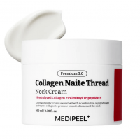 Лифтинг-крем для шеи антивозрастной MEDI PEEL Premium Collagen Naite Thread Neck Cream 3.0, 100 мл