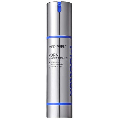 Ампула для глубокого увлажнения с ПДРН MEDI PEEL Mooltox PDRN Exosome Ampoule, 50 мл Ампула для глубокого увлажнения с ПДРН MEDI PEEL Mooltox PDRN Exosome Ampoule, 50 мл