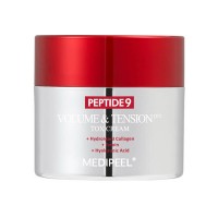 Пептидный крем с матриксилом от морщин MEDI PEEL Peptide 9 Volume & Tension Tox Cream Pro, 50 мл Пептидный крем с матриксилом от морщин MEDI PEEL Peptide 9 Volume & Tension Tox Cream Pro, 50 мл