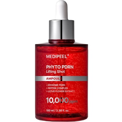 Пептидная лифтинг-ампула с ПДРН MEDI PEEL Phyto Exosome PDRN Lifting Shot Ampoule, 100 мл Пептидная лифтинг-ампула с ПДРН MEDI PEEL Phyto Exosome PDRN Lifting Shot Ampoule, 100 мл