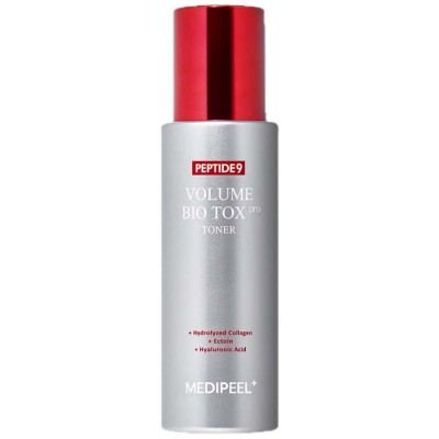 Пептидный тонер-бустер с матриксилом MEDI PEEL Peptide 9 Volume Bio Tox Toner Pro, 250 мл