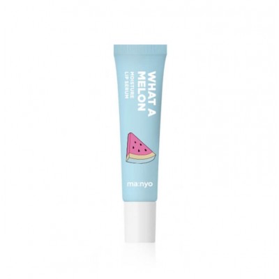 Увлажняющая сыворотка для губ с арбузом Manyo What A Melon Moisture Lip Serum, 10 мл