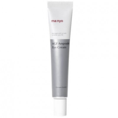 Омолаживающий крем для глаз с факторами роста Manyo 4GF Eye Cream, 30 мл Омолаживающий крем для глаз с факторами роста Manyo 4GF Eye Cream, 30 мл