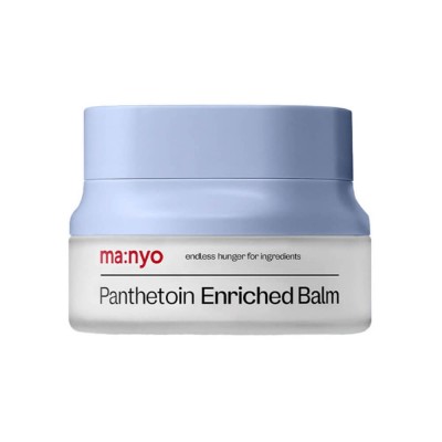 Ультраувлажняющий крем-бальзам для обезвоженной кожи Manyo Panthetoin Enriched Balm, 80 мл