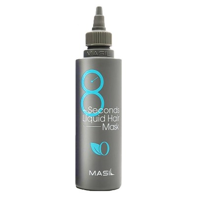 Экспресс-маска для объема волос MASIL 8 Seconds Salon Liquid Hair Mask 200 мл