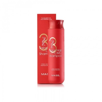 Шампунь Masil с аминокислотами 3 Salon Hair CMC Shampoo, 300 мл
