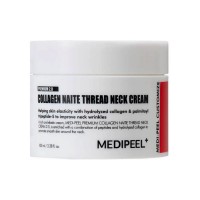 Лифтинг-крем для шеи антивозрастной MEDI PEEL Premium Collagen Naite Thread Neck Cream 2.0, 100 мл Лифтинг-крем для шеи антивозрастной MEDI PEEL Premium Collagen Naite Thread Neck Cream 2.0, 100 мл