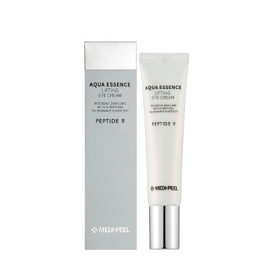 Крем для век с эффектом лифтинга Medi-Peel Peptide 9 Aqua Essence Lifting Eye Cream, 40мл