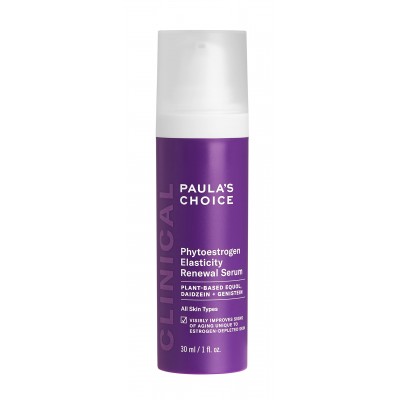 Антивозрастная сыворотка Clinical phytoestrogen elasticity renewal serum, 30 мл