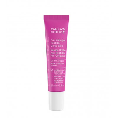 Пептидный бальзам-плампер Paula’s Choice Pro-Collagen Peptide Plumping Gloss Balm Lip Treatment, 15 мл