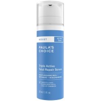 Антивозрастная сыворотка тройного действия Resist triple active total repair, 30 мл