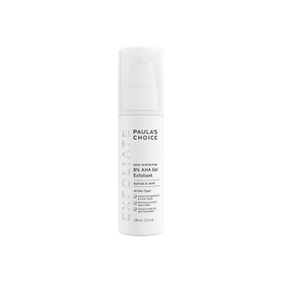 Пиллинг-гель с 8% AНА для всех типов кожи PAULA'S CHOICE Skin perfecting 8% АHA Gel, 100 мл