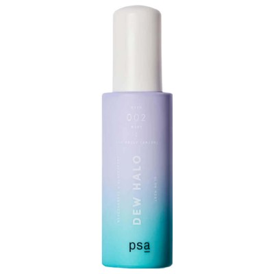 Увлажняющий мист для сияния кожи PSA Dew Halo Niacinamide & Blackberry Glow Mist, 50 мл
