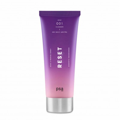 Очищающее средство с Асаи и медом Манука PSA RESET: Acai Manuka Honey Nourishing Cleanser, 100 мл