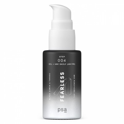 Масло с черным тмином, таману и BHA PSA FEARLESS: Black Cumin & Tamanu BHA Purifying Oil, 15 мл