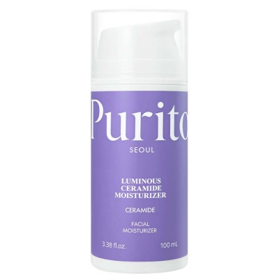 Восстанавливающий крем с церамидами Purito Seoul Luminous Ceramide Moisturizer, 100 мл