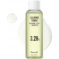 Успокаивающий тонер Parnell Heartleaf Calming Toner, 200 мл