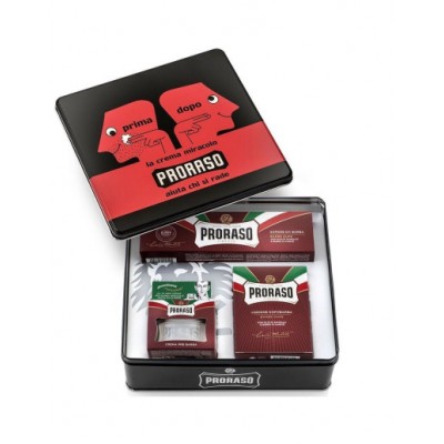 Proraso Primadopo Set - Набор для бритья