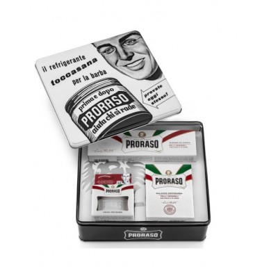 Proraso Toccasana Set - Набор для бритья