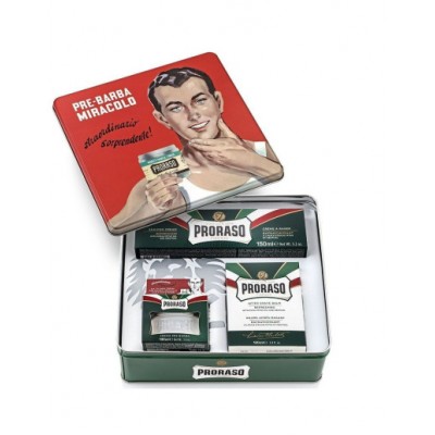 Proraso Gino Set - Набор для бритья