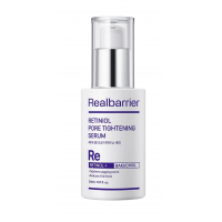 Омолаживающая сыворотка с 0.1% ретинола  Real Barrier Retiniol Pore Tightening Serum, 30 мл