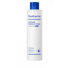 Ламеллярный восстанавливающий тонер-эссенция с керамидами Real Barrier Extreme Essence Toner, 200 мл