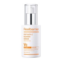 Сыворотка с витамином С и пептидами Real Barrier Peptivita C Blemish Serum, 30 мл